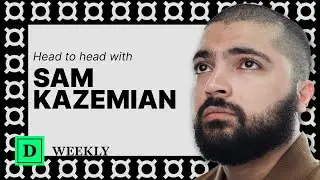 Head to head with Sam Kazemian of Frax Finance