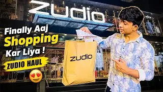 Aaj shopping kar liya 😅 