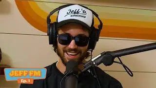 ADDRESSING ALL THE BEEF, MILK, AND BLACKMAIL | JEFF FM | Ep. 1