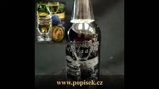 LÁHEV s vaší FOTOGRAFIÍ a textem - originální 🎁