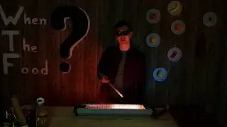Когда Еда - WTF / Кулинарный рэп