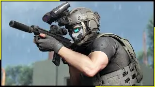 Mastering Elite Stealth: Ghost Recon Breakpoint No Commentary Gameplay
