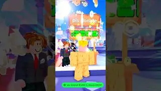 Donating people 1k Robux and asking what they would spend it on 🤑 