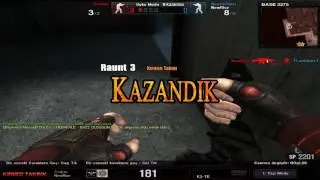 SVABAN - NesesiYeter Wolfteam Klan Savaşları #5