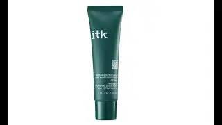 ♥ ♥ITK Broad Spectrum SPF 50 Sunscreen Serum Review!!♥ ♥