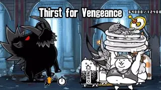 Thirst for Vengeance Tutorial - Battle Cats