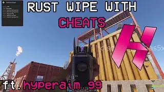 RUST HACK 2023 | FREE DOWNLOAD | AIM WH ESP | UNDETECTED