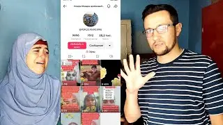 ЗАНИ АРОБАКАШ ТИКТОКЕР ШУДААСТ😱 БИНЕН ЧИ МЕГА ШУМО ХУЛОСА КУНЕД❗