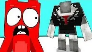 Желейный мишка против Слендермен мутант в Майнкрафт ~ Испытания и Мультик MINECRAFT ! Медведь Нуб