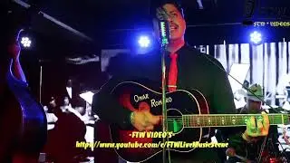 Omar & The Stringpoppers (LIVE HD) / Coffin nails / La Santa: Santa Ana. CA / 3/23/24
