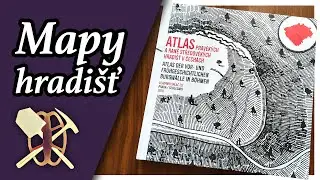 Atlas pravěkých a raně středověkých hradišť v Čechách