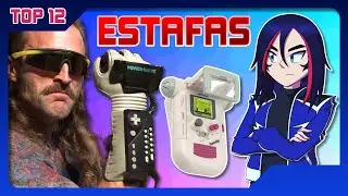 TOP 12 - Peores accesorios para consolas de Videojuegos