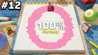 24 Perfect Mario Party Jamboree Minigames in 24 Hours
