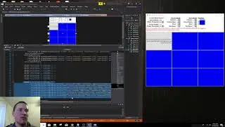 Rearranging Grid WPF demo