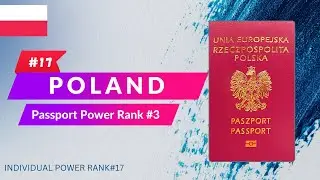 Poland Passport Information ||  Poland Passport Power Rank || World360