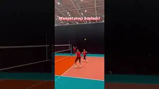 Milletler Ligi 3. Etap Öncesi Manşet Maçı