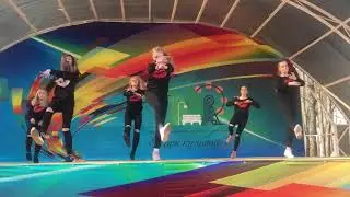 Монатик / Polina Kibasova Choreography