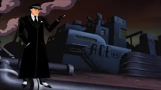 Animated evolution of Jack Napier