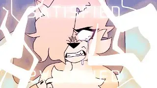 SATISFIED // meme(?) // desc ig