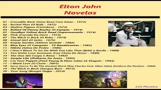 E l t o n _ J o h n - Novelas