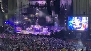 American Baby Intro -  September 2, 2023 - Dave Matthews Band -The Gorge Amphitheatre