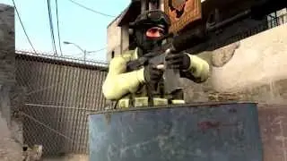 The new M4A1 Is cool. [CSGO SFM]
