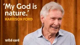 Harrison Ford on his 