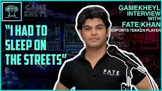 FATE|Khan - GameKheyl Interview # 11 (Urdu)