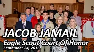 Troop 9   COH Jacob Jamail