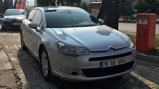 Citroen C5 Alınır Mı ? Kronik Sorunları Nelerdir ?