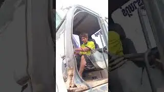 kobelko กับคนขับโหดๆ