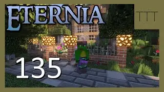 My Base is DONE??! Eternia SMP [Ep.135] - Minecraft 1.20!