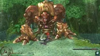 Ys VI: my no-hit demi-galba attempts in a nutshell