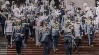 Первая мировая в цвете 1