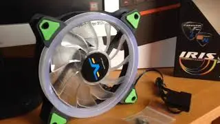 Обзор Кулера Frime Iris LED Fan 120mm