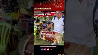 Alunan serunai dan gendang muaythai