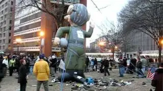 Giving George Bush the Boot