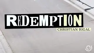 Redemption - Christian Rigal takes to the streets on his trail bike