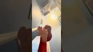 Giantess Feet POV