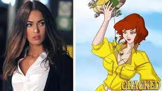 Censors Couldn’t Stop Ruining '90s Animated Shows | CanonBall (Spider-Man, X-Men, TMNT)