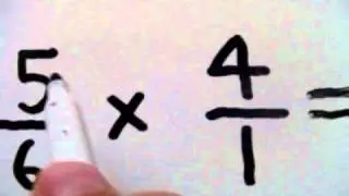 How to Divide Proper Fractions