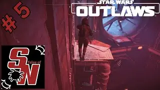Star Wars Outlaws - Part 5 - Upgrading the Speeder