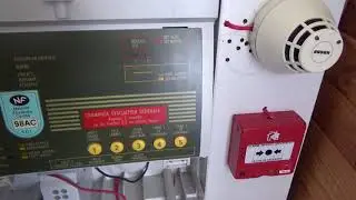 présentation de ma maquette de ssi