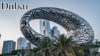Dubai, United Arab Emirates 4K HDR Dolby Vision