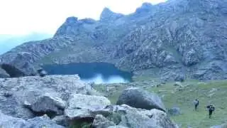 Tobavarchkhili lake - ტობავარჩხილის ტბა