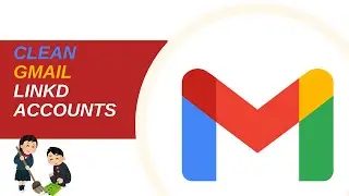 Organize Your Digital Life۔ scan your gmail Id. Lesson 01. اپنے جی میل سے جڑے اکاونٹس کو دیکھیں