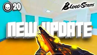 THEY CHANGED SHUTTER ISLAND AND ITS SOO GOOD!!! 20 KILLS BLOODSTRIKE