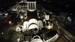 Кафедральный собор Рождества Христова в Солигорске