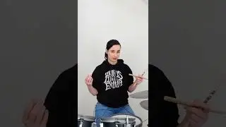 Bored of Drum Rudiments? Try This 🥁
