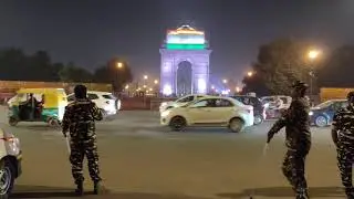 India Gate Delhi Whatsapp Status